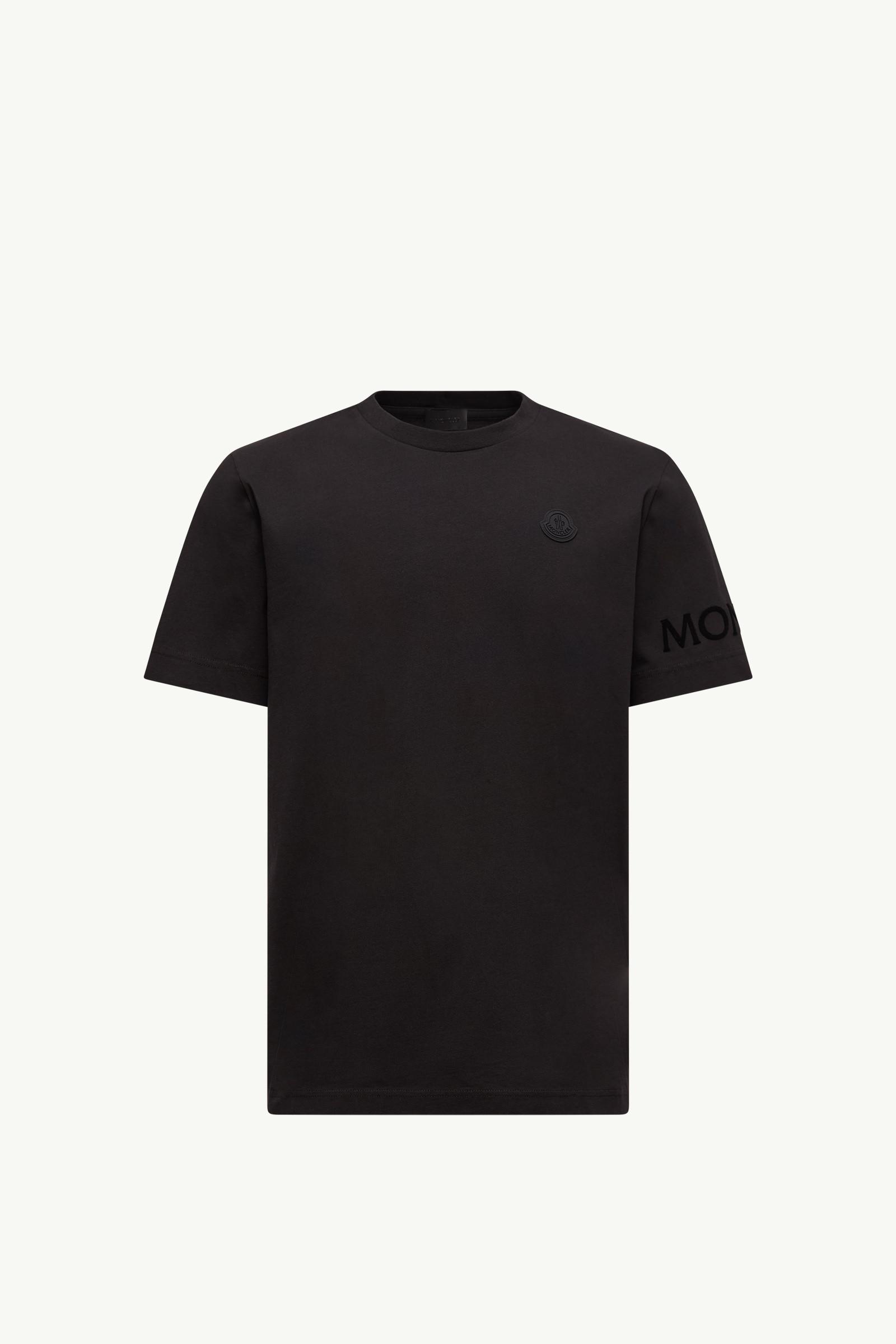 Logo Cotton T-Shirt by undefined