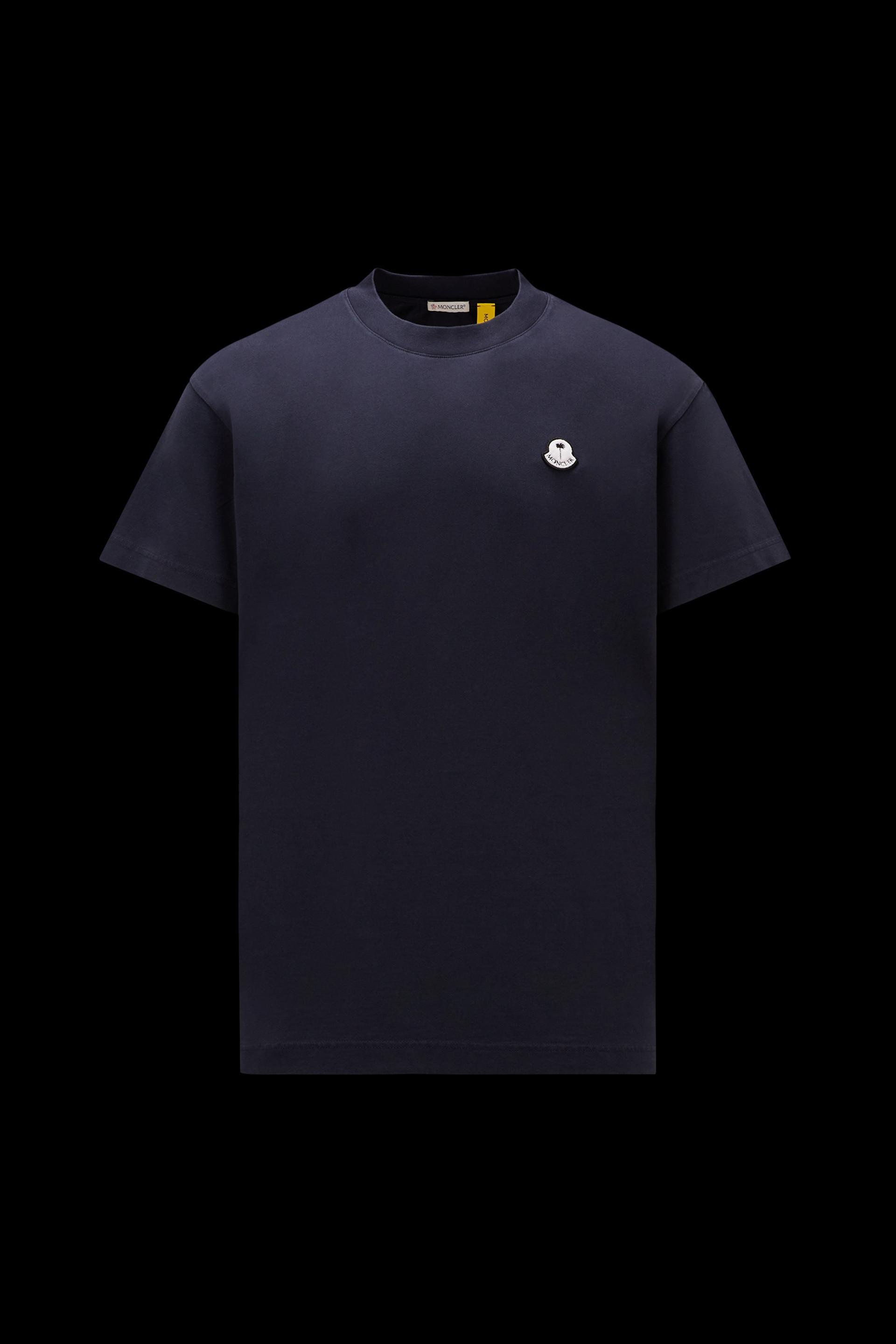 Logo Patch T-Shirt by MONCLER