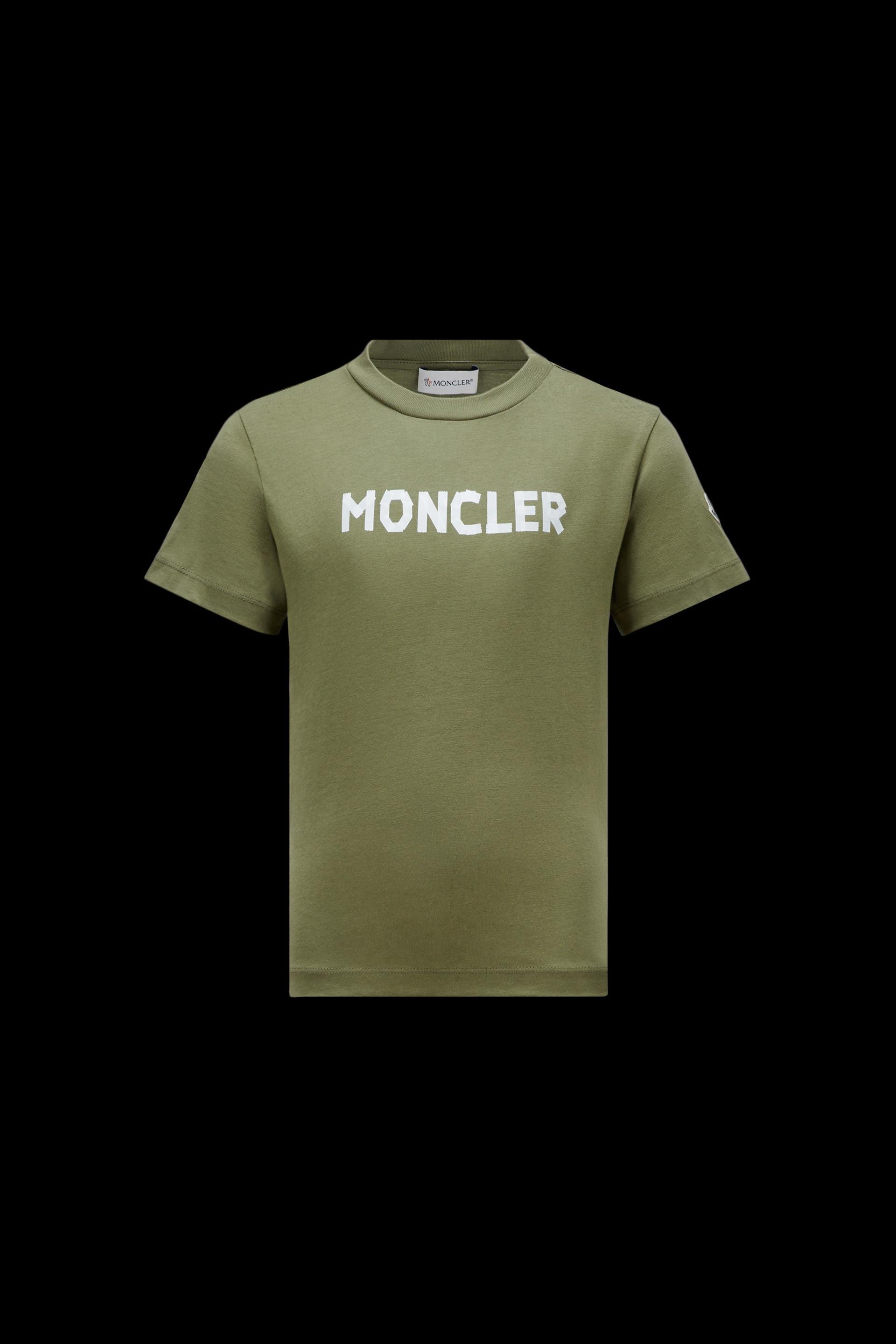 Logo T-Shirt by MONCLER