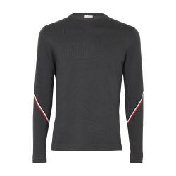 Logo sweater by MONCLER