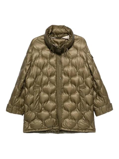 Lombi quilted high-neck jacket by MONCLER