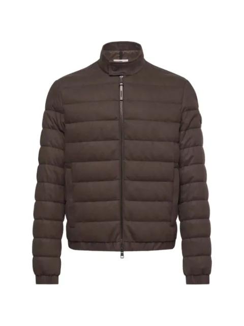 Luray quilted zip-up jacket by MONCLER