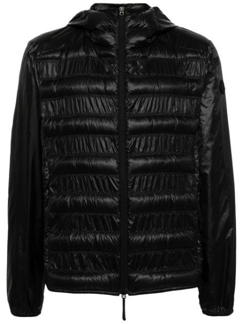 Luseney hoodied padded jacket by MONCLER