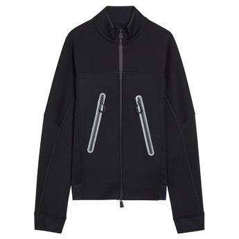 MG FULL ZIP SWEAT-SHIRT by MONCLER