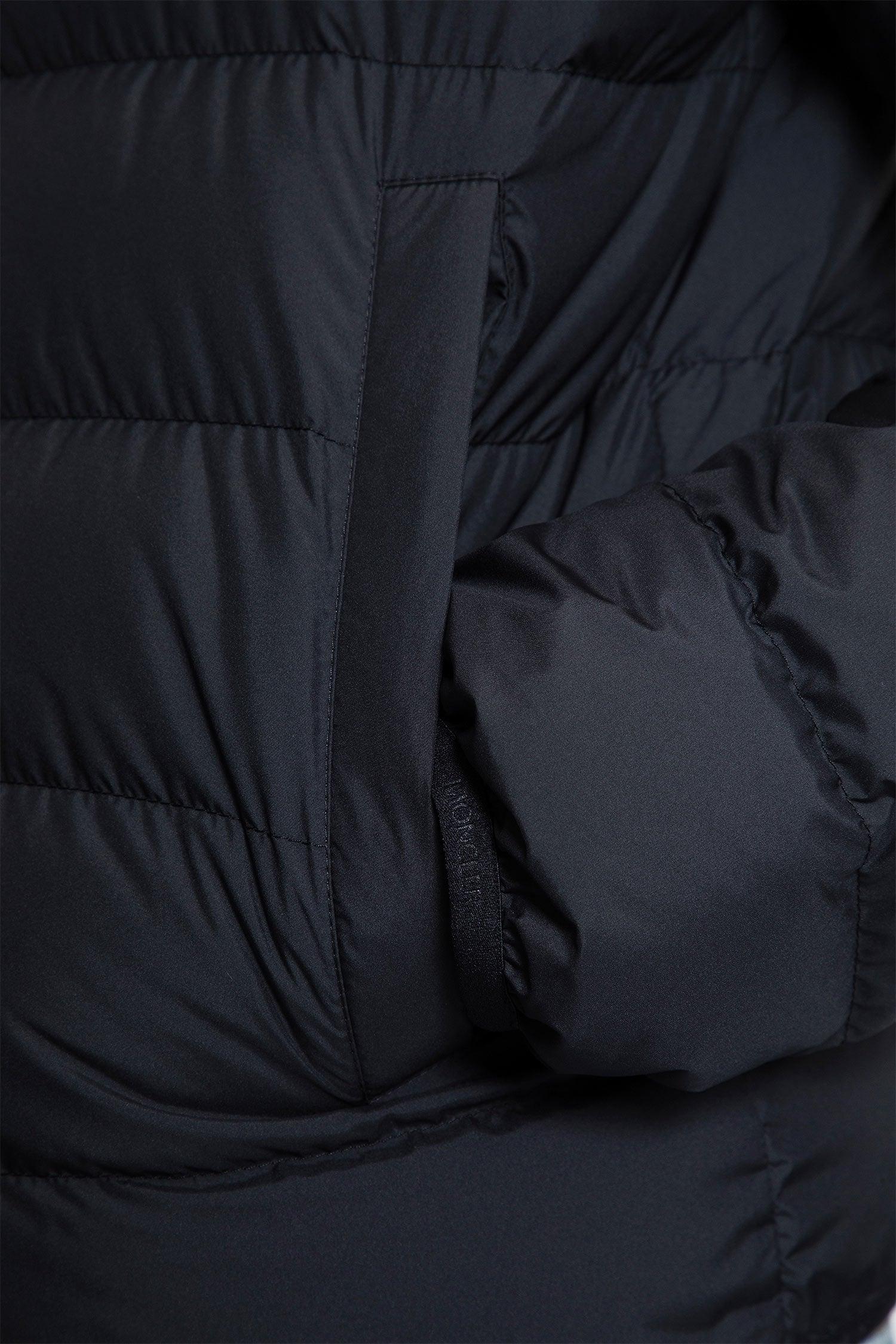 MONCLER MAN BLACK JACKETS by MONCLER
