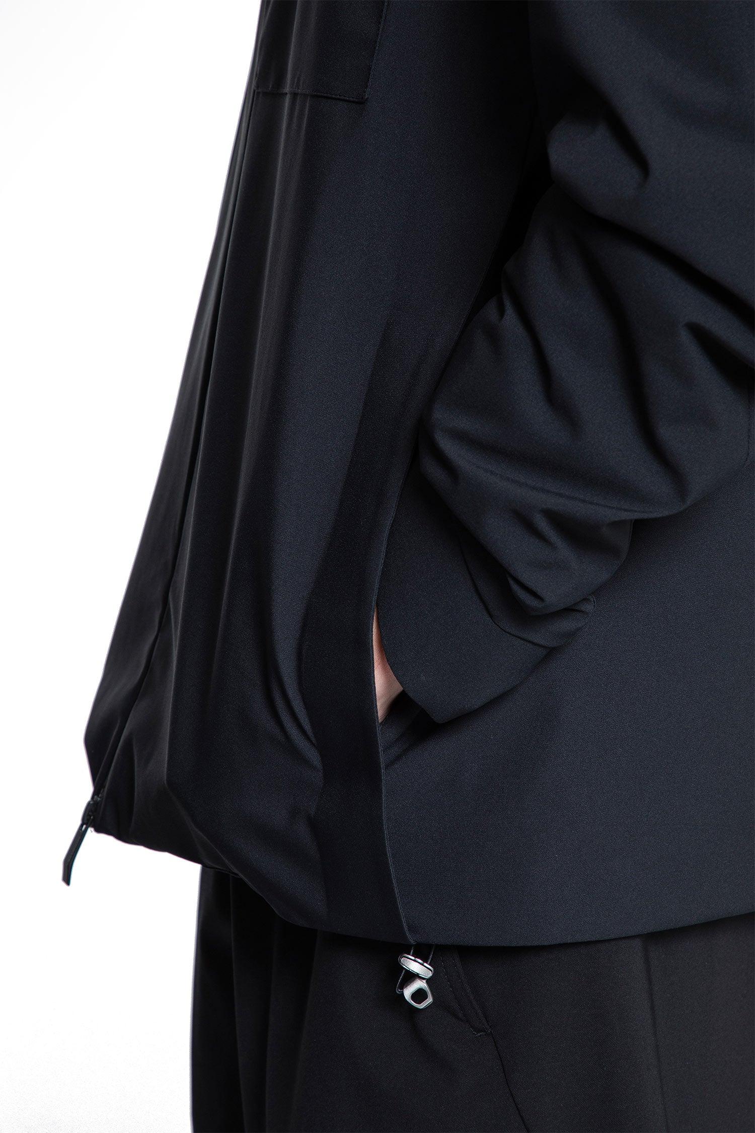 MONCLER MAN BLACK JACKETS by MONCLER