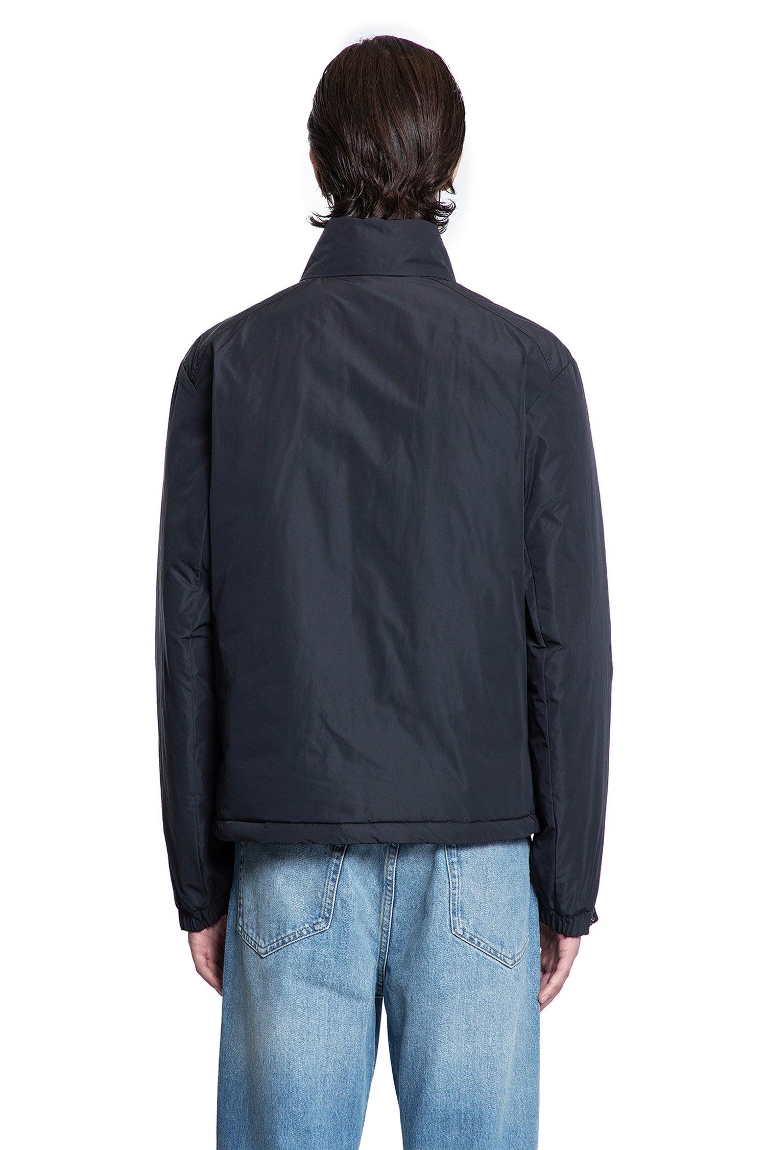 MONCLER MAN BLACK JACKETS by MONCLER