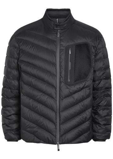 Mackinac padded shell jacket by MONCLER
