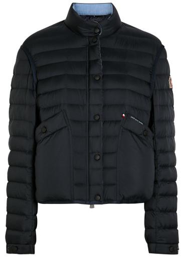 Madulains padded shell bomber jacket by MONCLER
