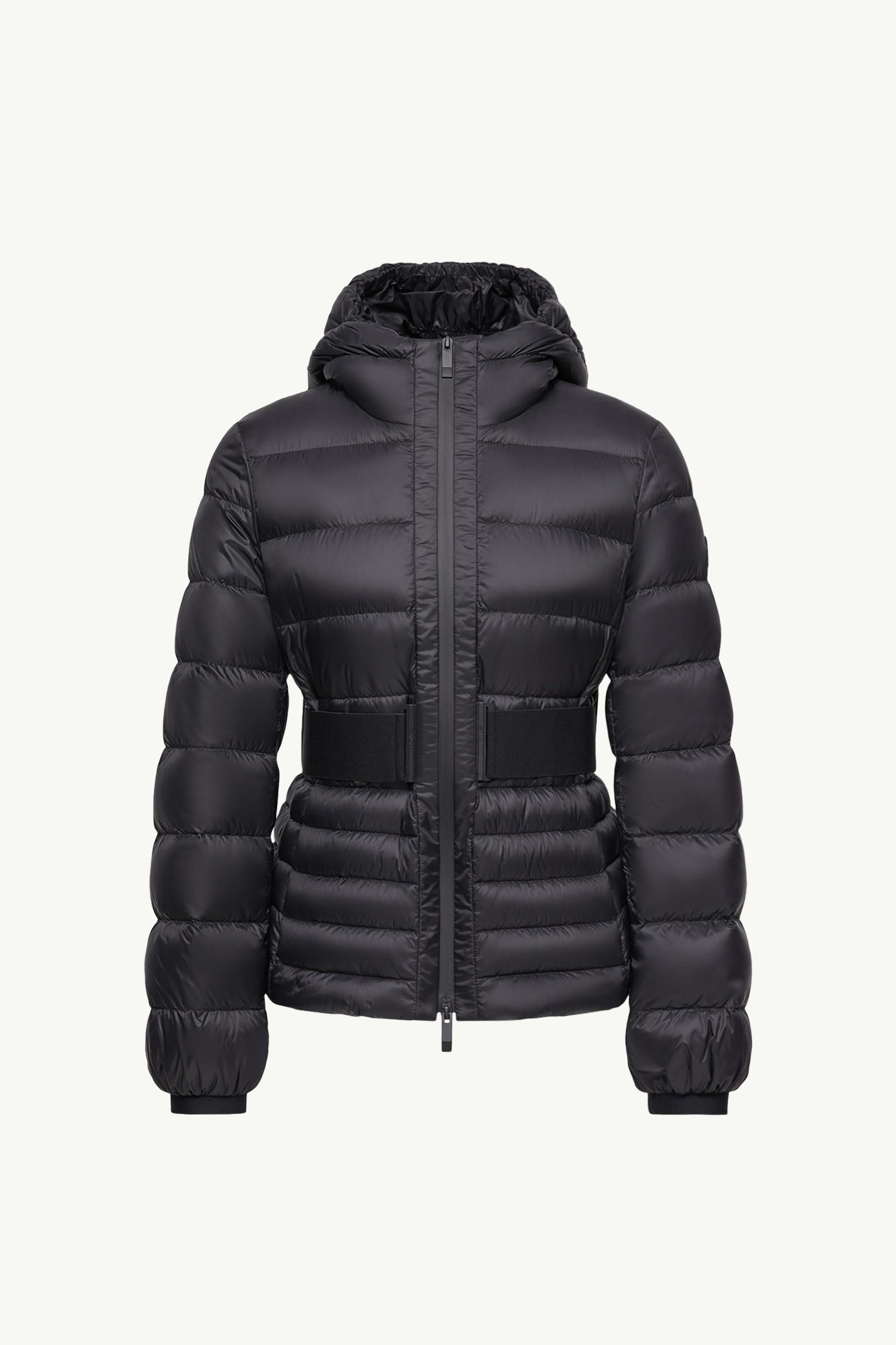 Magnolia Hooded Short Down Jacket by MONCLER