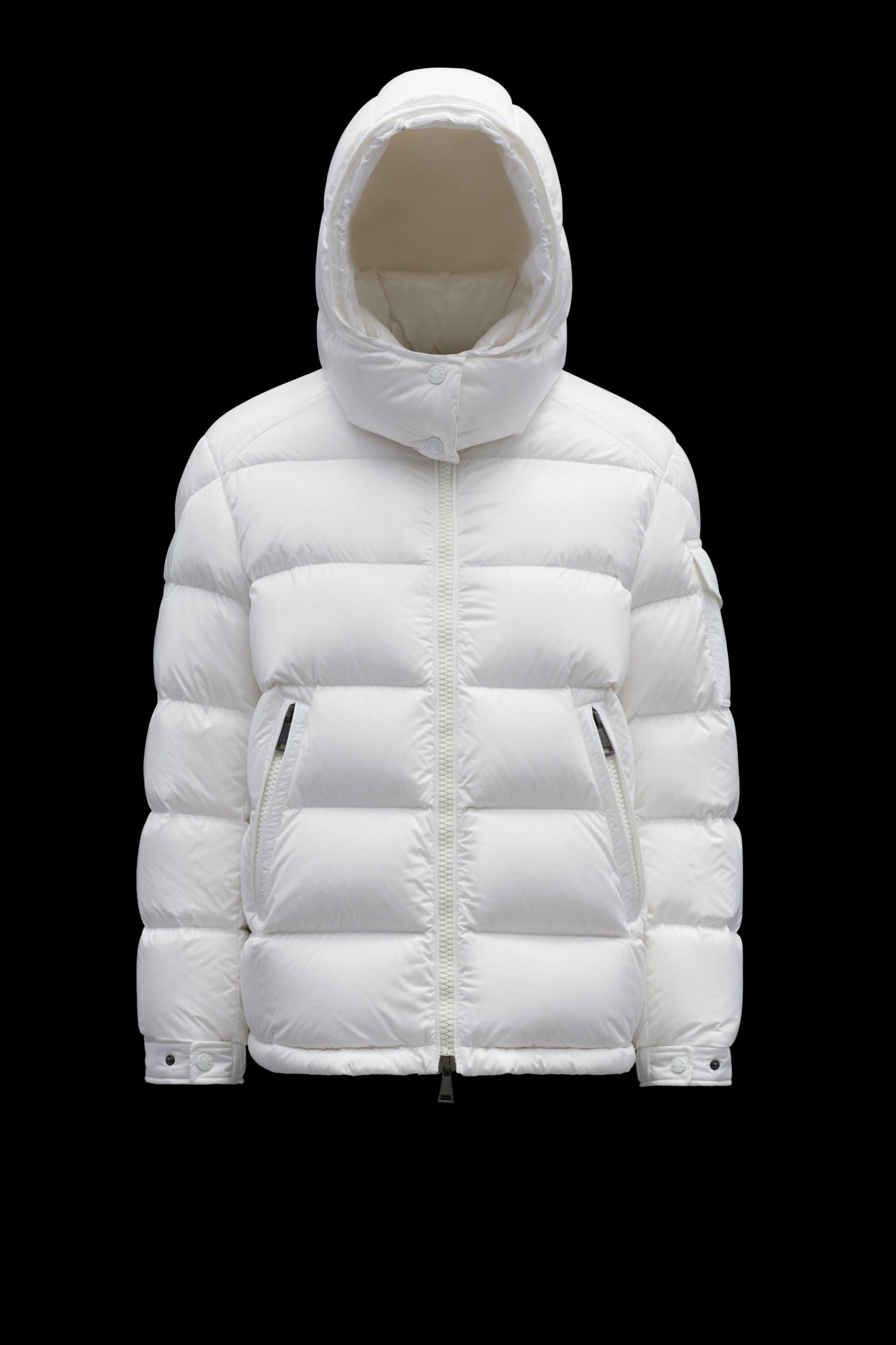 Maire Short Down Jacket by MONCLER