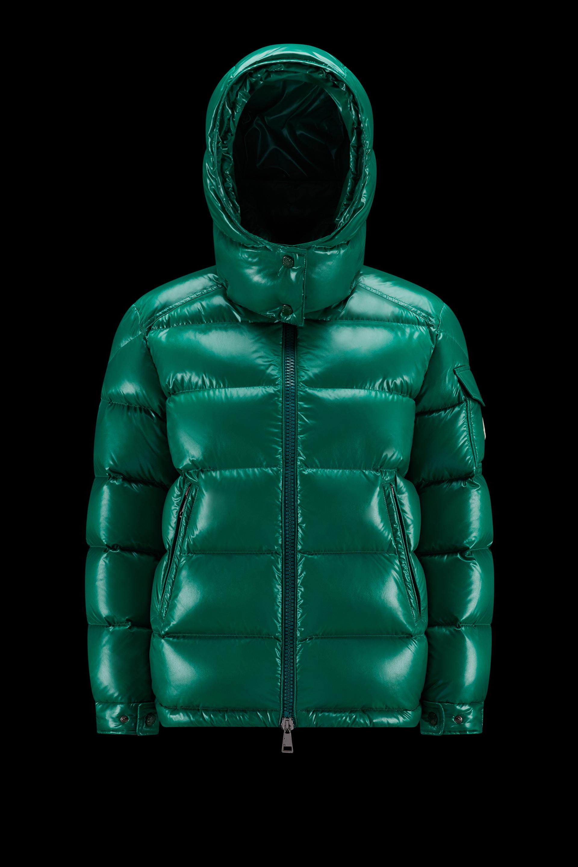 Maire Short Down Jacket by MONCLER