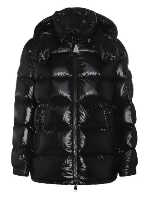 Maire hoodied puffer jacket by MONCLER