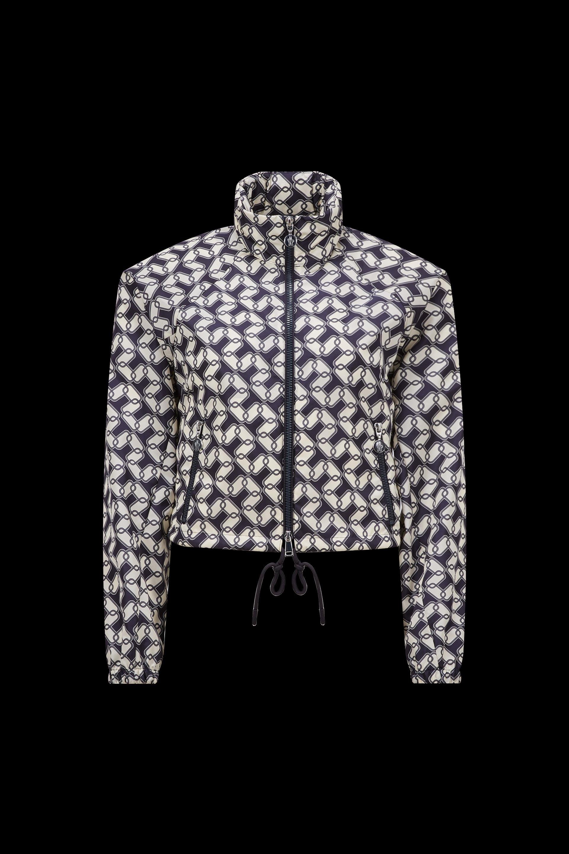 Marpessa Hooded Jacket by MONCLER