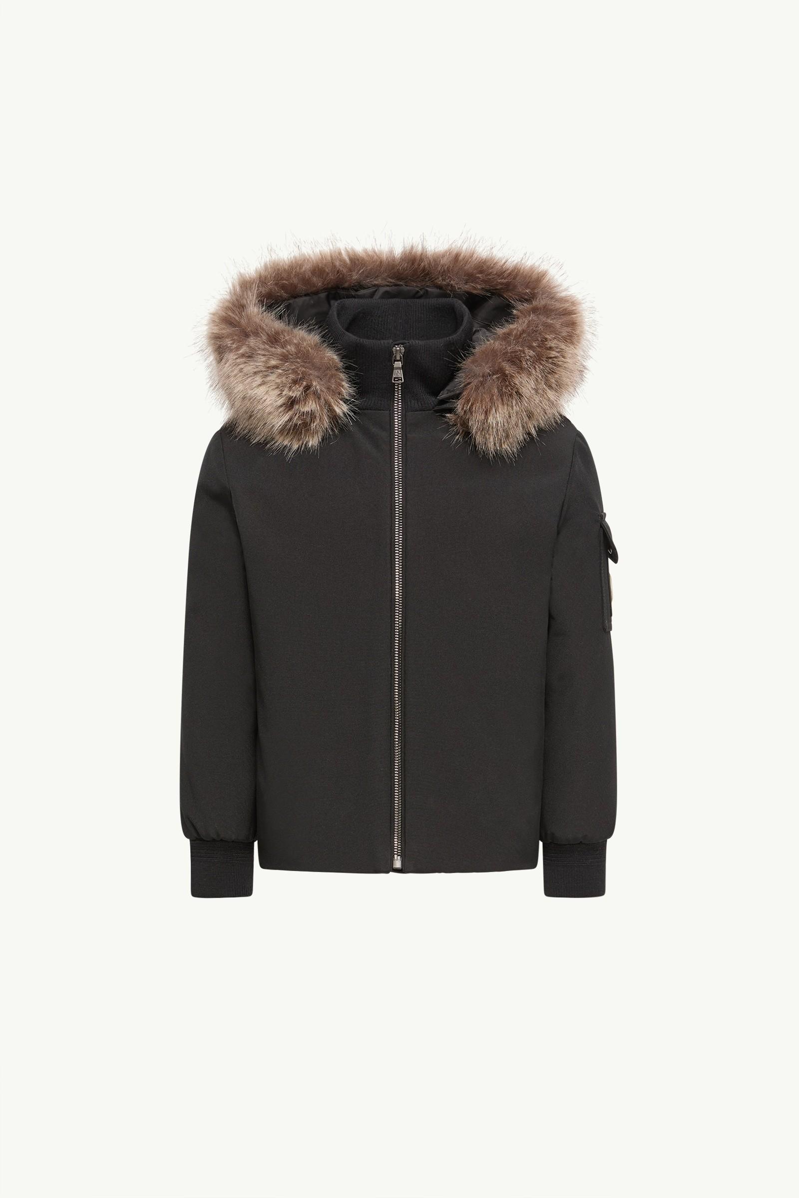 Martlu Hooded Down Jacket by MONCLER