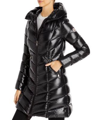 Marus Hooded Down Coat by MONCLER