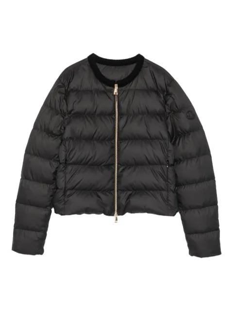 Mauvezin wool-trimmed jacket by MONCLER
