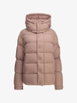 Maya hoodied quilted jacket by MONCLER Maya hoodied quilted jacket by MONCLER