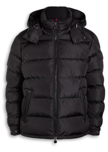 Maya padded shell jacket by MONCLER