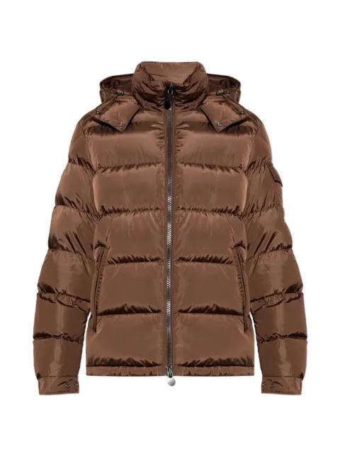 Maya quilted puffer jacket by MONCLER