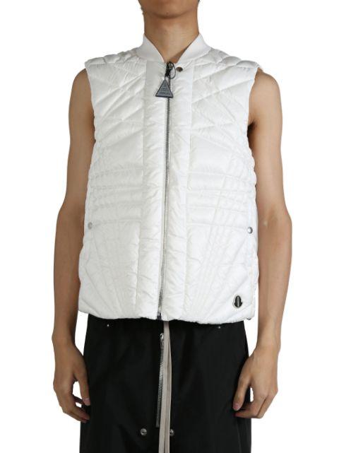 Megapenta Flight gilet by MONCLER