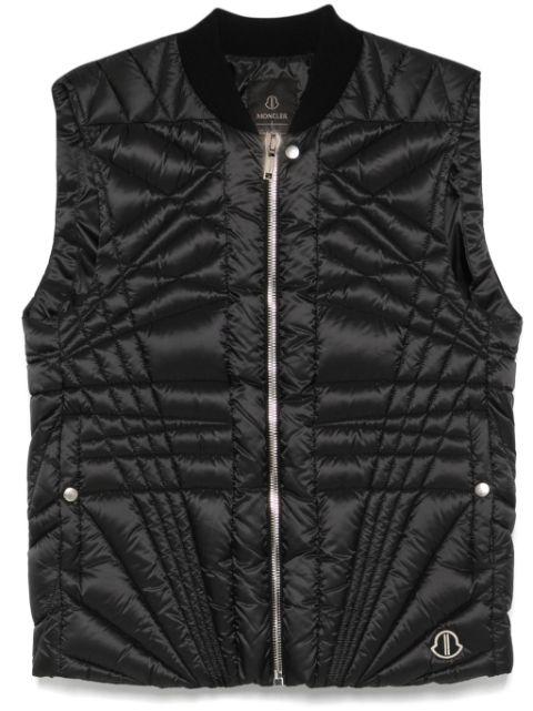 Megapenta Flight vest by MONCLER