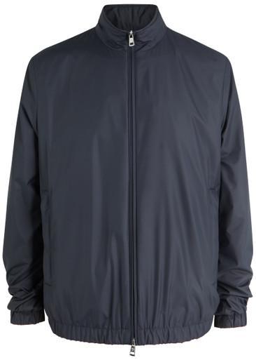 Meidassa shell-satin jacket by MONCLER