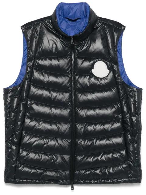 Menelao gilet by MONCLER