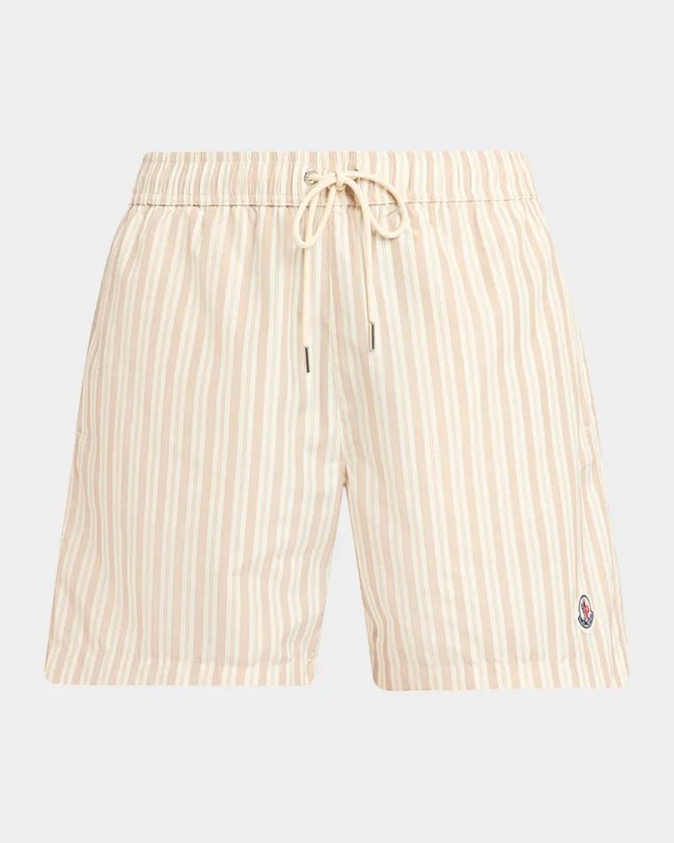 Men's Carpenter Shorts by MONCLER