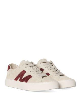 Men's Monaco 2 Low Top Sneakers by MONCLER