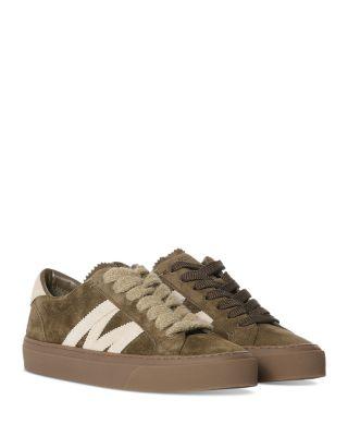 Men's Monaco 2 Low Top Sneakers by MONCLER