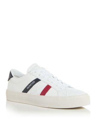 Men's Monaco 2 Low Top Sneakers by MONCLER