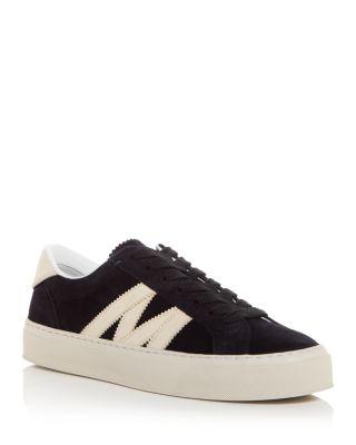 Men's Monaco 2 Low Top Sneakers by MONCLER