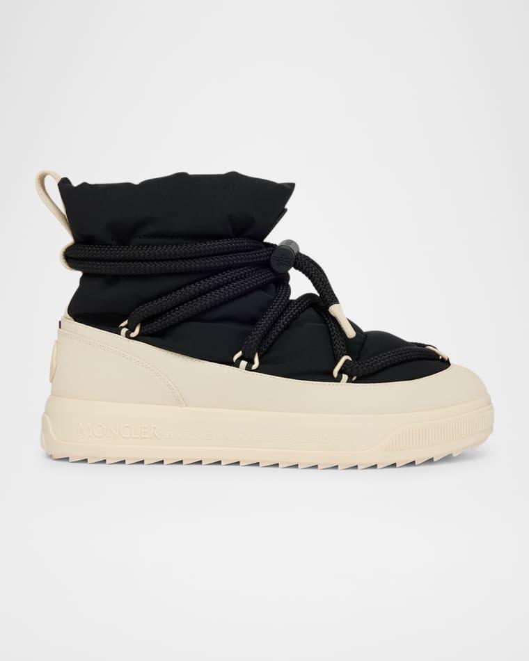 Men's Moncler Altive Mid Snow Boots by MONCLER