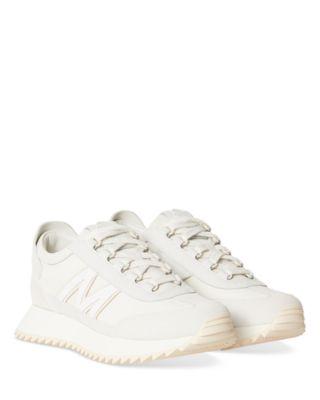 Men's Pacey2 Lace Up Low Top Sneakers by MONCLER