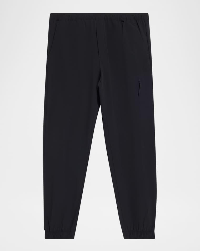 Men's Ripstop Nylon Jogger Pants by MONCLER