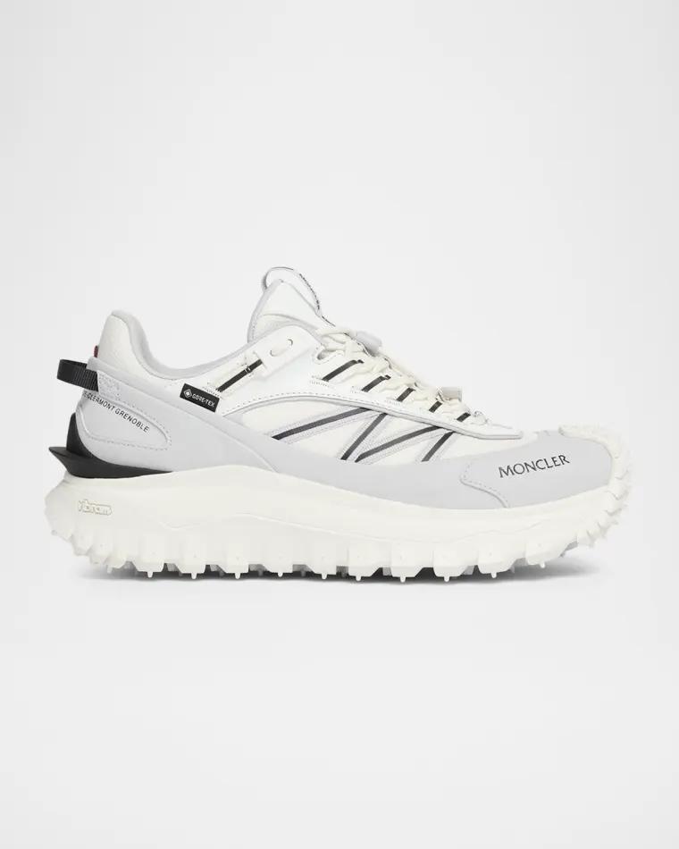 Men's Trailgrip GTX Low-Top Sneakers by MONCLER