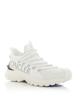 Men's Trailgrip Lite 2 Low Top Sneakers by MONCLER
