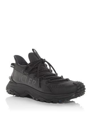Men's Trailgrip Lite 2 Low Top Sneakers by MONCLER
