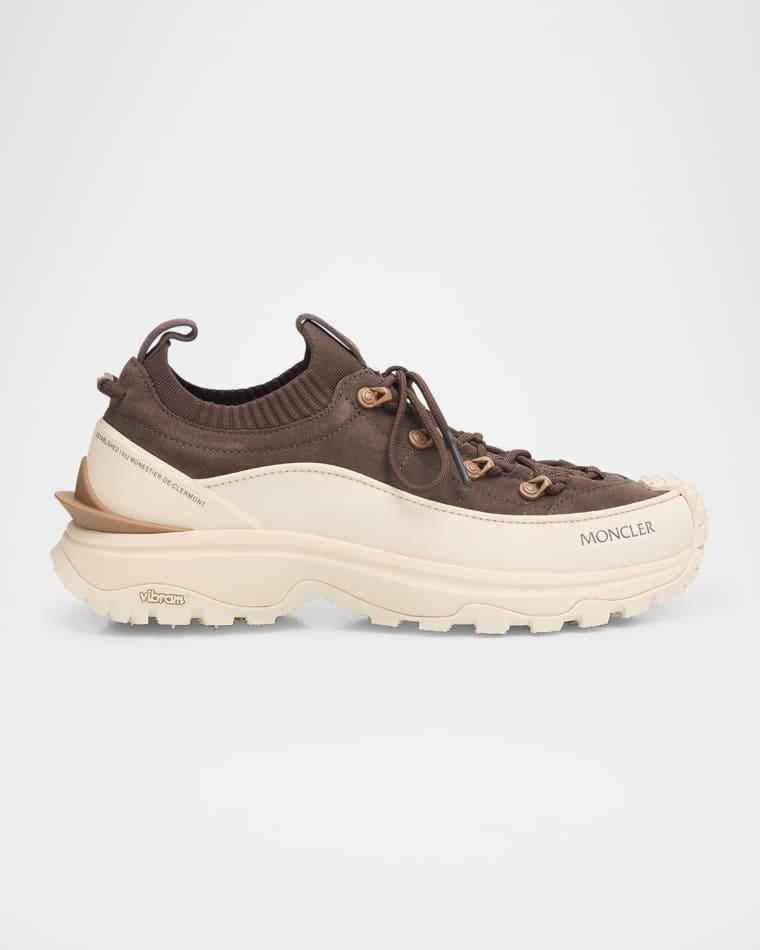 Men's Trailgrip Lite3 Low-Top Sneakers by MONCLER
