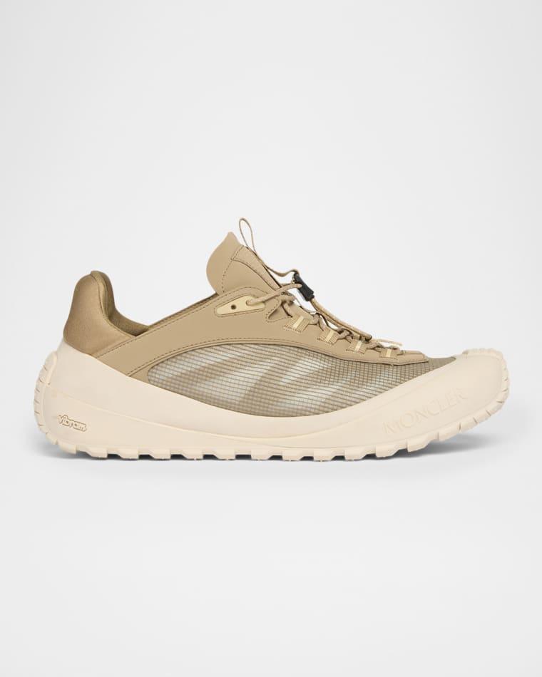 Men's Trailgrip Low-Top Sneakers by MONCLER
