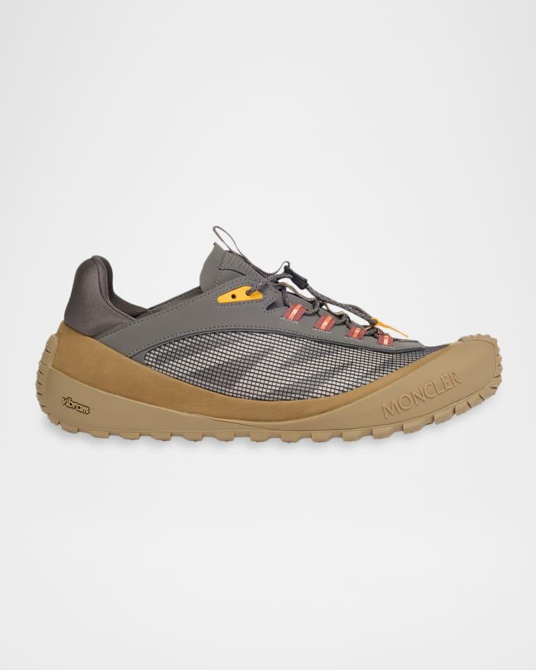 Men's Trailgrip Low-Top Sneakers by MONCLER