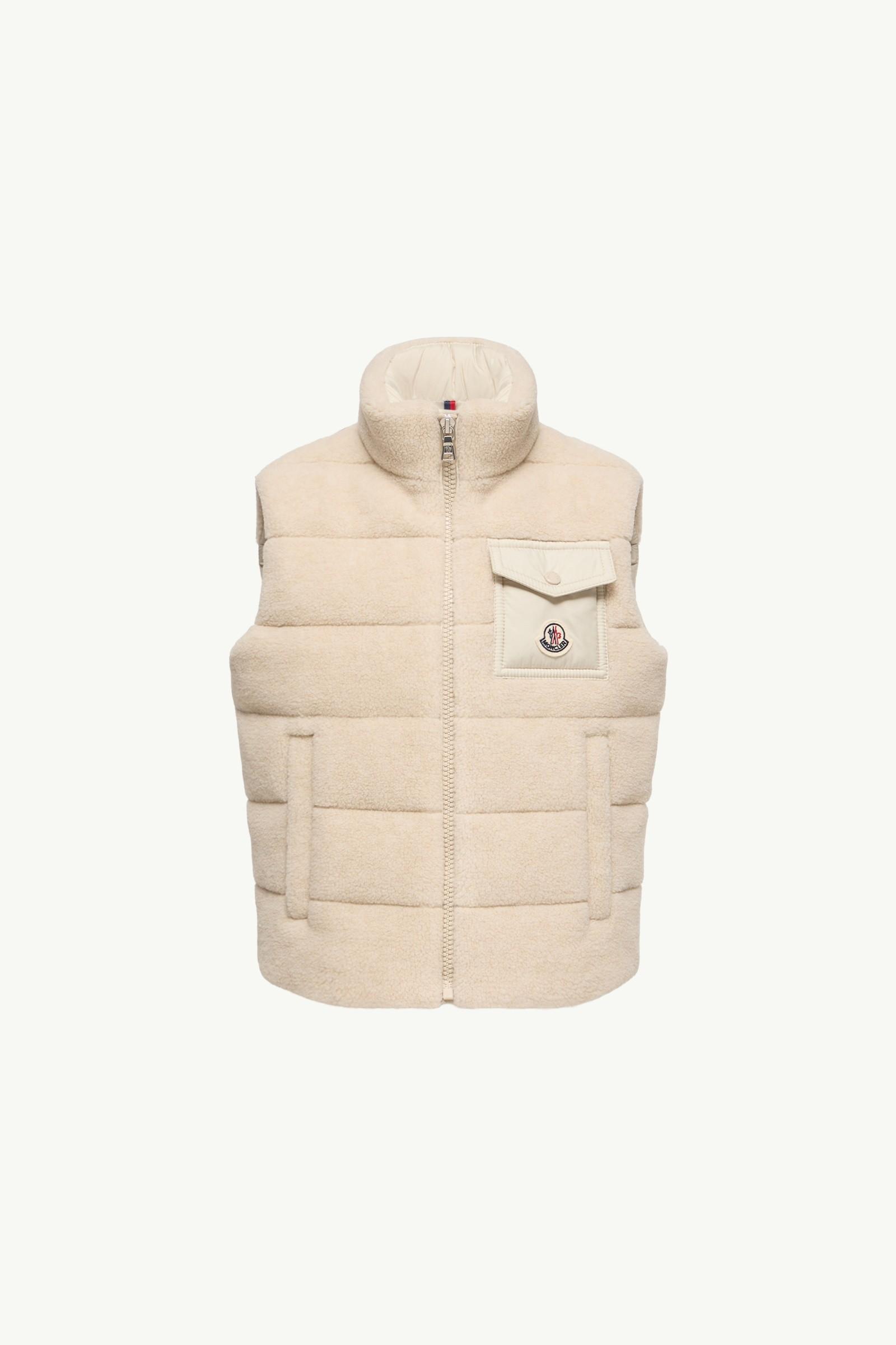 Merek Teddy Down Vest by MONCLER