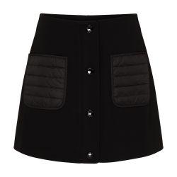 Mini skirt by MONCLER