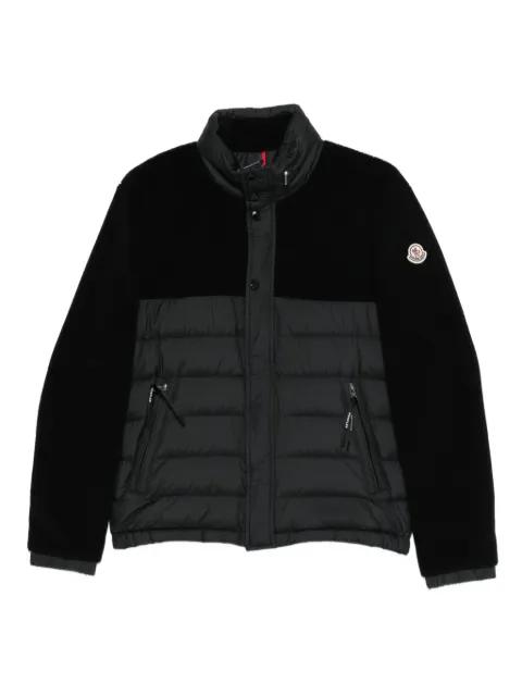 Mistral teddy fleece jacket by MONCLER