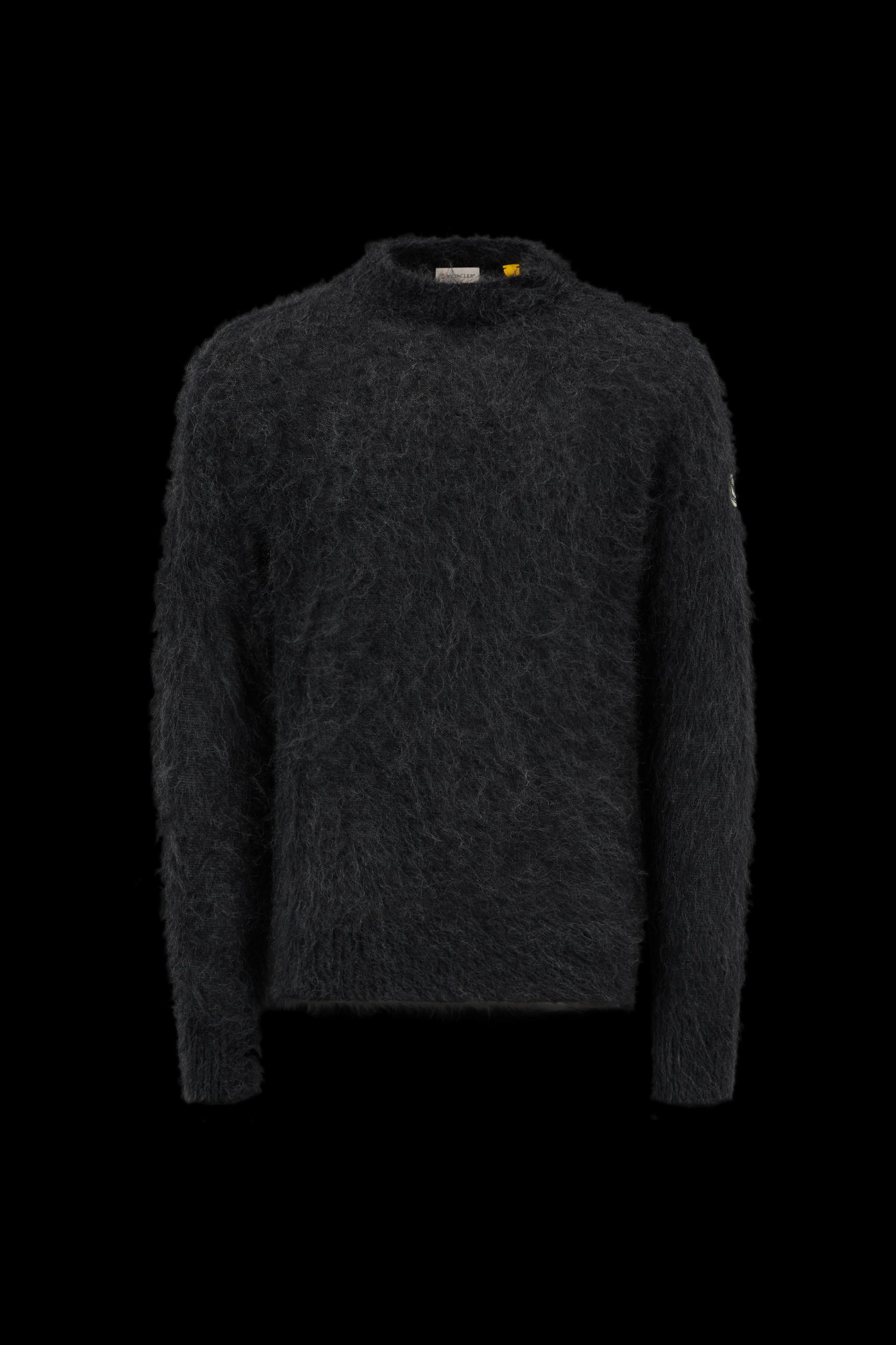 Mohair Sweater by MONCLER