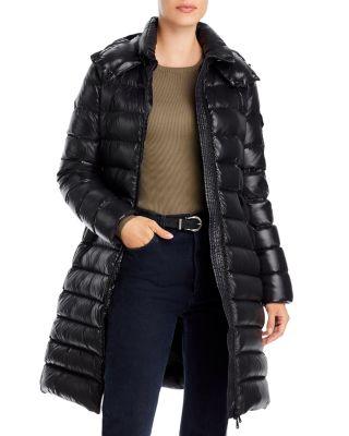 Moka Down Coat by MONCLER