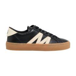 Monaco2 low top sneakers by MONCLER