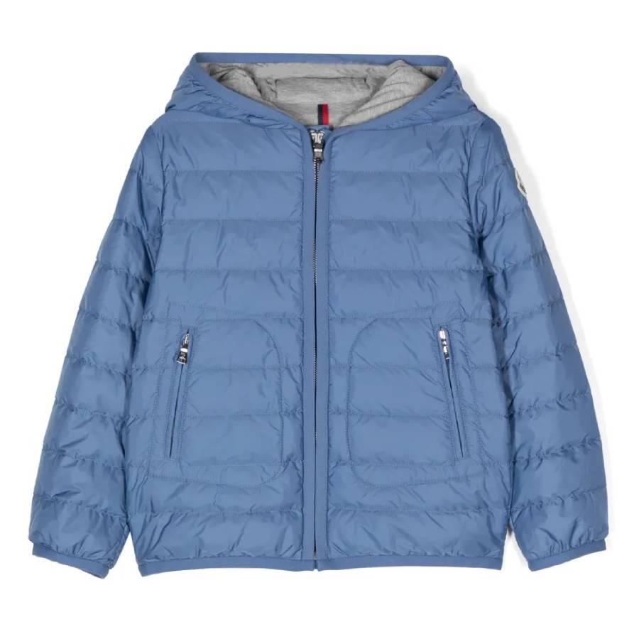 Moncler Boys Ashlin Padded Jacket by MONCLER