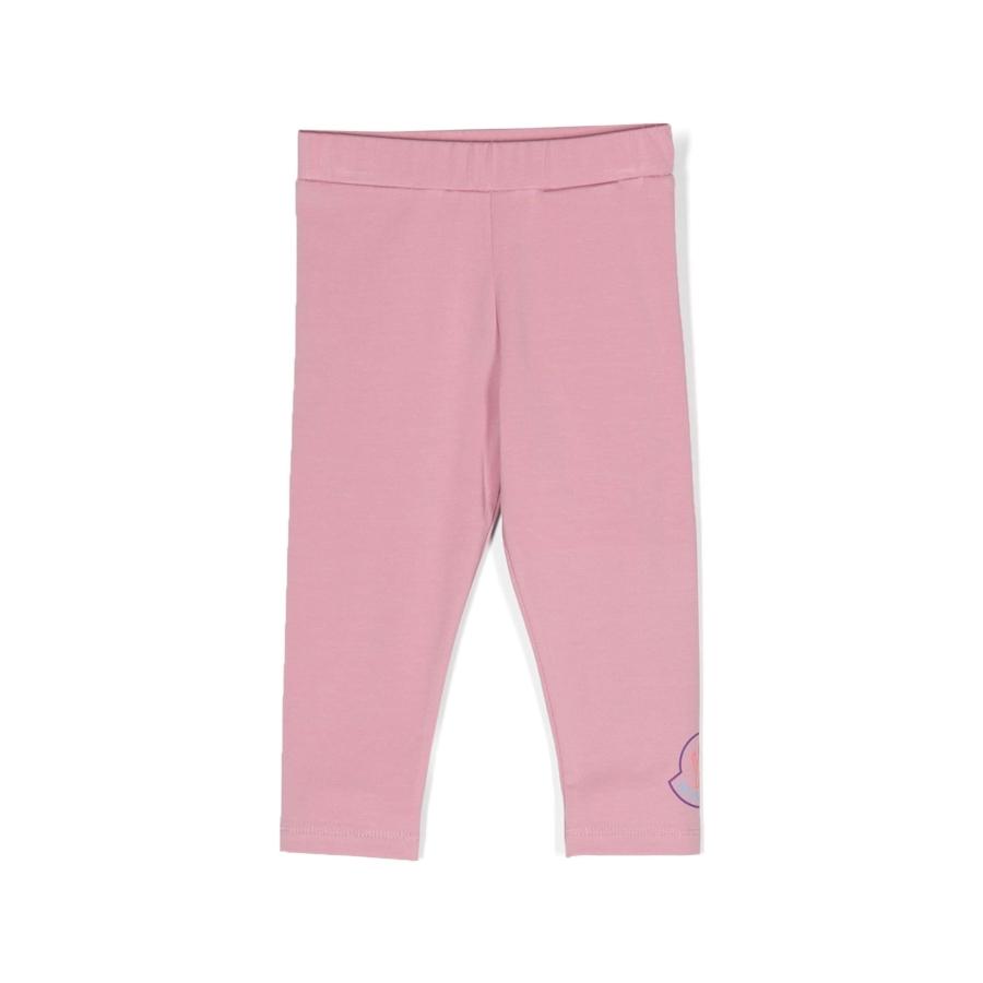 Moncler Cotton Leggings by MONCLER